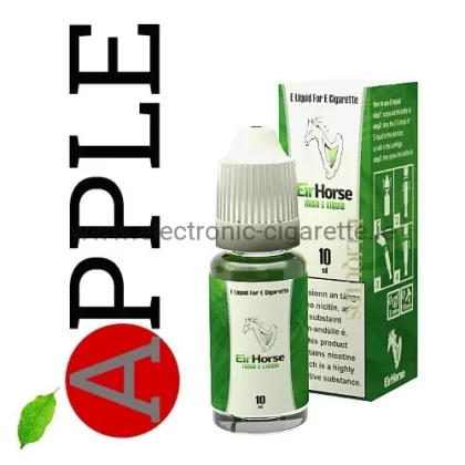Apple E-Liquid 10ml EirHorse