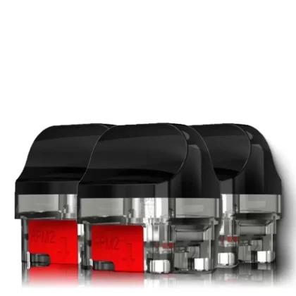 RPM 2 Replacement Pod By Smok (3 Pack) - Size#RPM 2>RPM>RPM 2 XL (372A36)