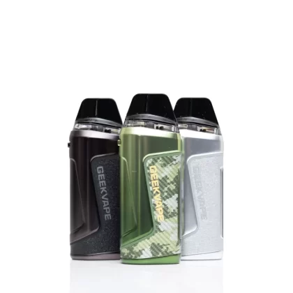 GeekVape Aegis Nano 3 30W Pod System - Sunset Red