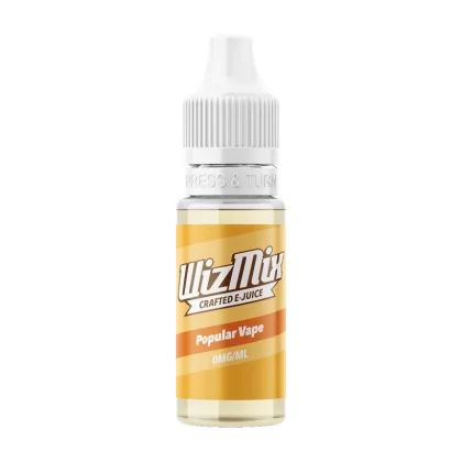 WizMix Popular Vape - 10ml - 3mg - Vape Product