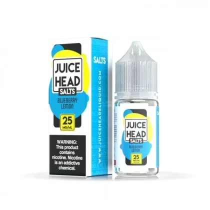 30ML | Blueberry Lemon by Juice Head Salts