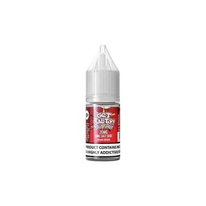 18 mg Holen Sie sich Salty Nicotine Booster Shot 10 ml (70VG/30PG) - Vape Store
