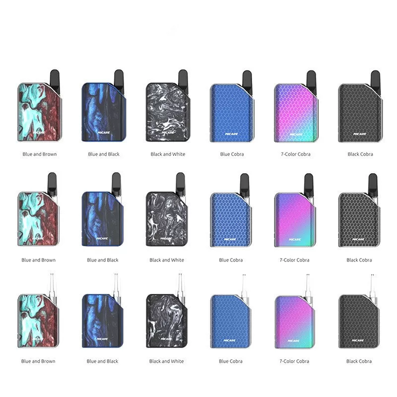 SMOK Micare 700mAh Battery Mod - Image 2