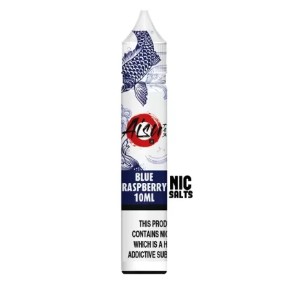 Aisu Blue Raspberry Nic Salt E-Liquid