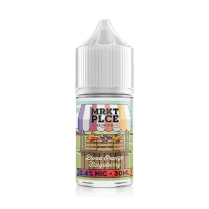 30ML | Blood Orange Tangoberry by MrktPlce Salts
