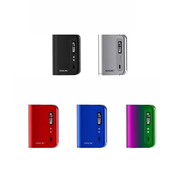 SMOK OSUB King 220W TC Box Mod - Blue