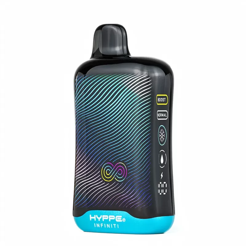 Hyppe Infiniti 50K Disposable Vape- Boost Mode & Ice Control