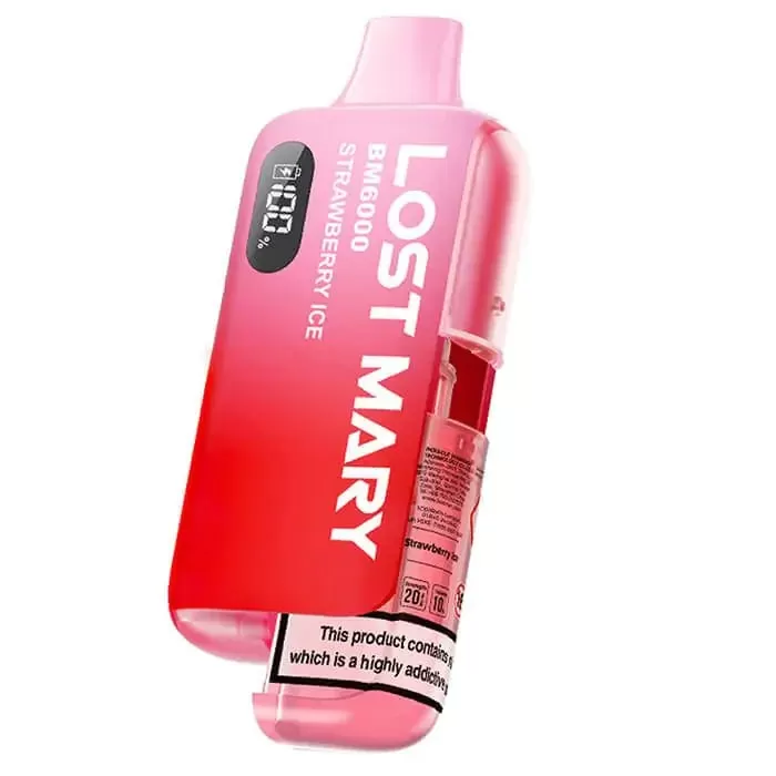 Lost Mary BM6000 Refill Pod Kit - Hawaii Sunrise