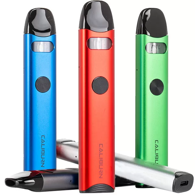 UWELL Caliburn A3 Pod System Kit - Centralvapors