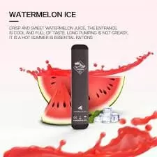 TUGBOAT VAPE DISPOSABLE PODS V2 - Lime Mint