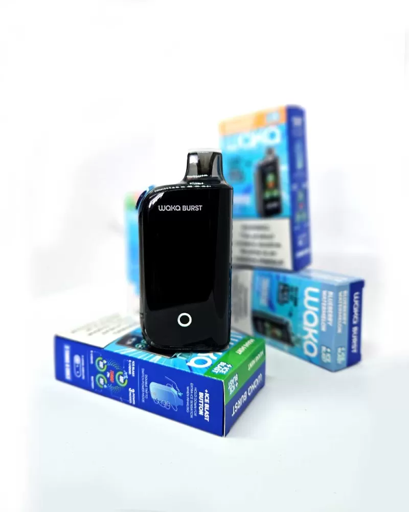 Waka Burst 36000 - Forest Berries - Image 2