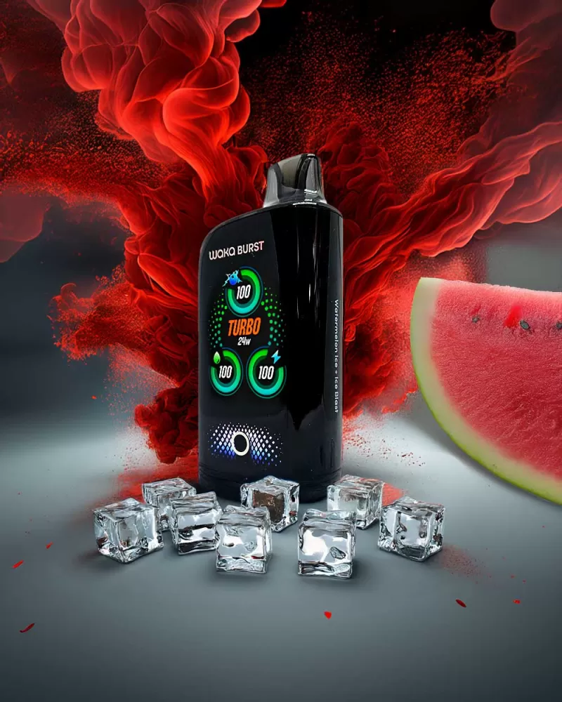 Waka Burst 36000 - Forest Berries - Image 3