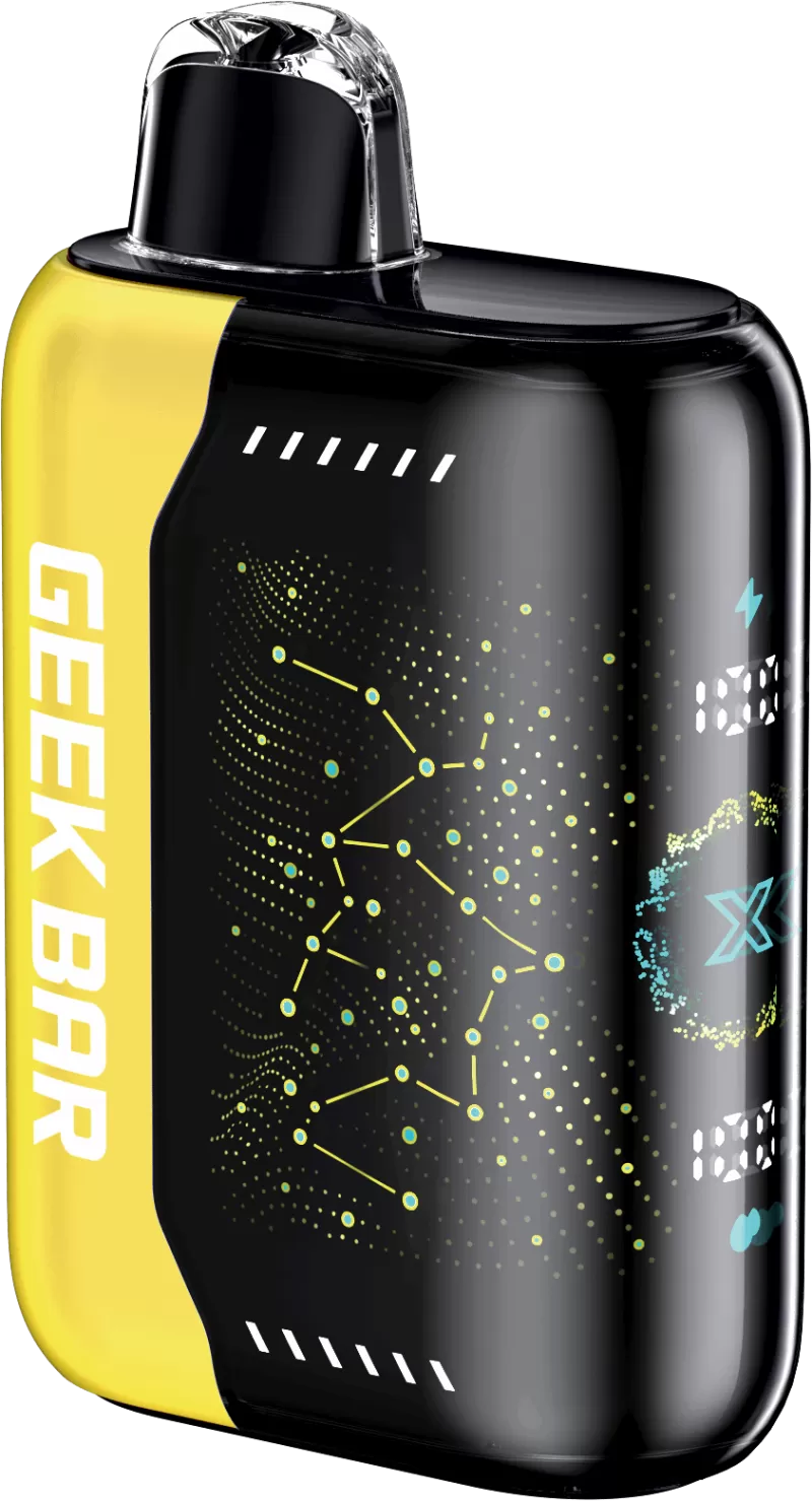GEEK BAR PULSE X 25K DISPOSABLE - BANANA ICE / 20MG - Image 2