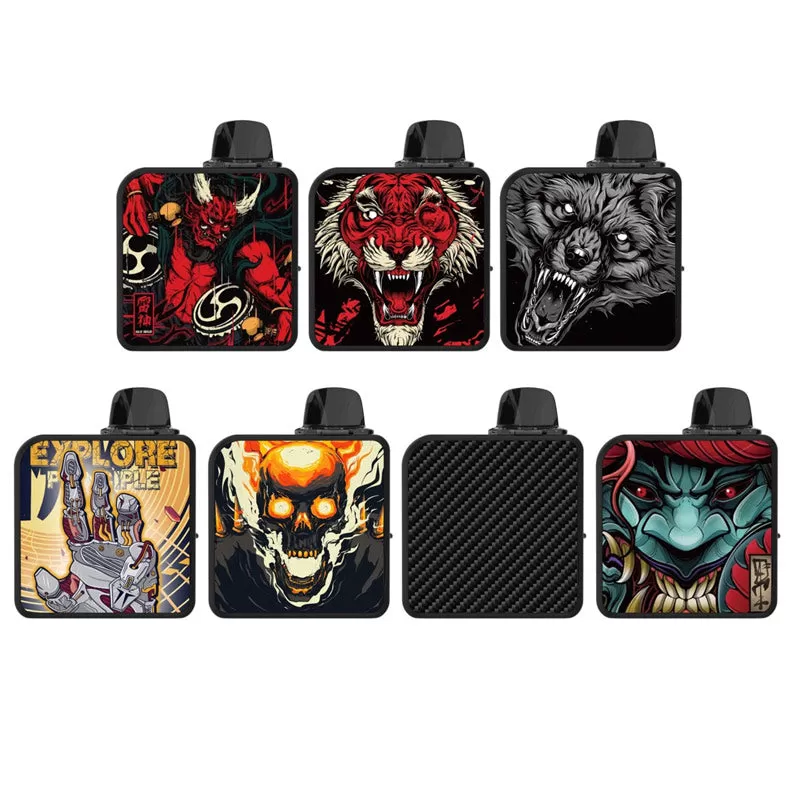 Rincoe Jellybox Nano X Pod Kit 1000mAh - Wargs