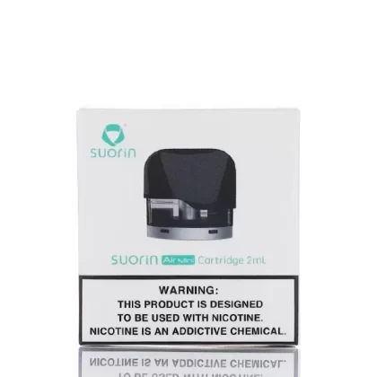 Suorin Air Mini Replacement Pod - Ejuicewarehouse