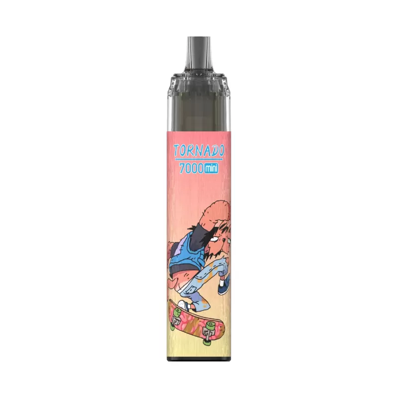 Fumot Tornado 7000 Mini Disposable Vape