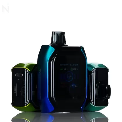 Air Bar Aura 25K Disposable - Lemon Mint / Single