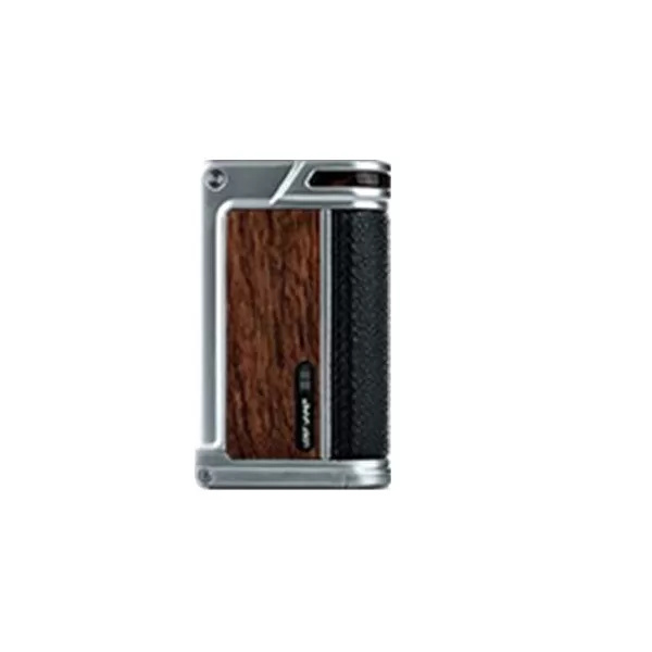 Lost Vape Paranormal DNA75C TC Box Mod - Red Raptor / Silver - Image 3