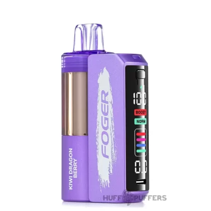 Foger Switch Pro Kit - Berry Bliss, Blue Rancher B-Pop