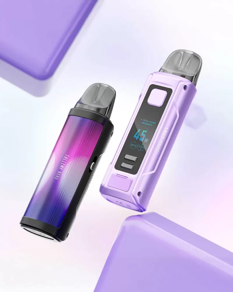 Thelema Nano - Mystic Aurora
