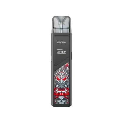 Aspire Favostix 2 Vape Kit - Blue Pink Fade Kit, Gold Kit