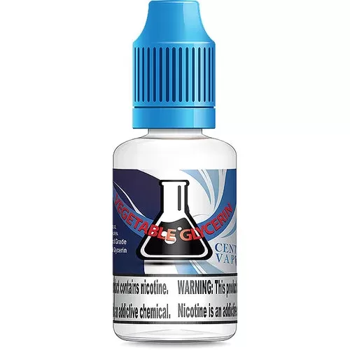 Vegetable Glycerin (VG)