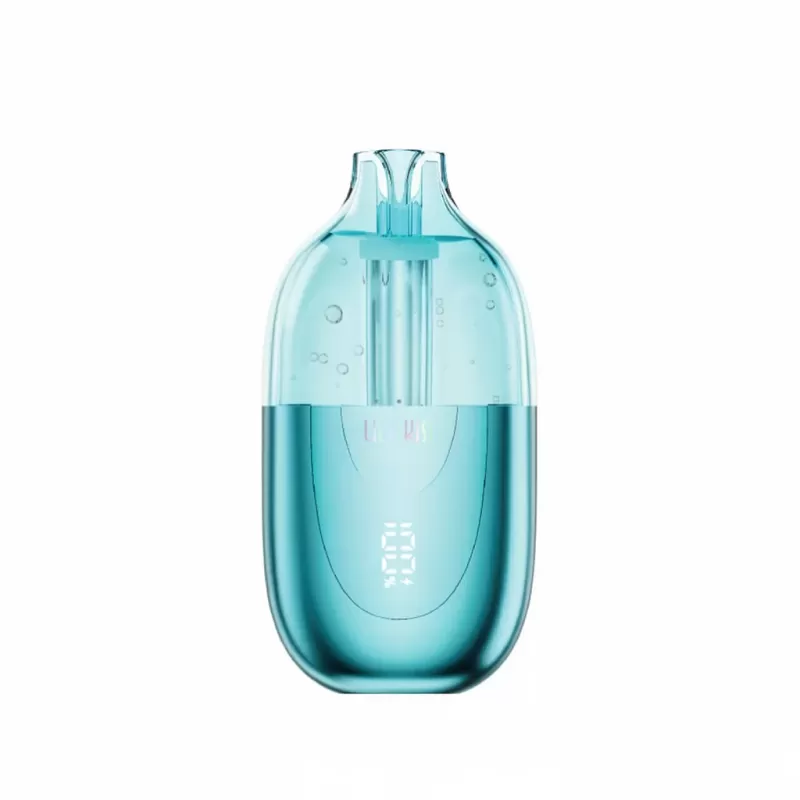 JNR Lila Kiss Crystal Clear 60K Puffs Disposable Vape - Bangvapeaustralia - Image 2