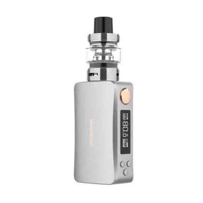 Vaporesso GEN Nano 80W GTX Tank 22 Kit 2000mAh - Color#Black>Blue>Green>Purple>Red>Silver