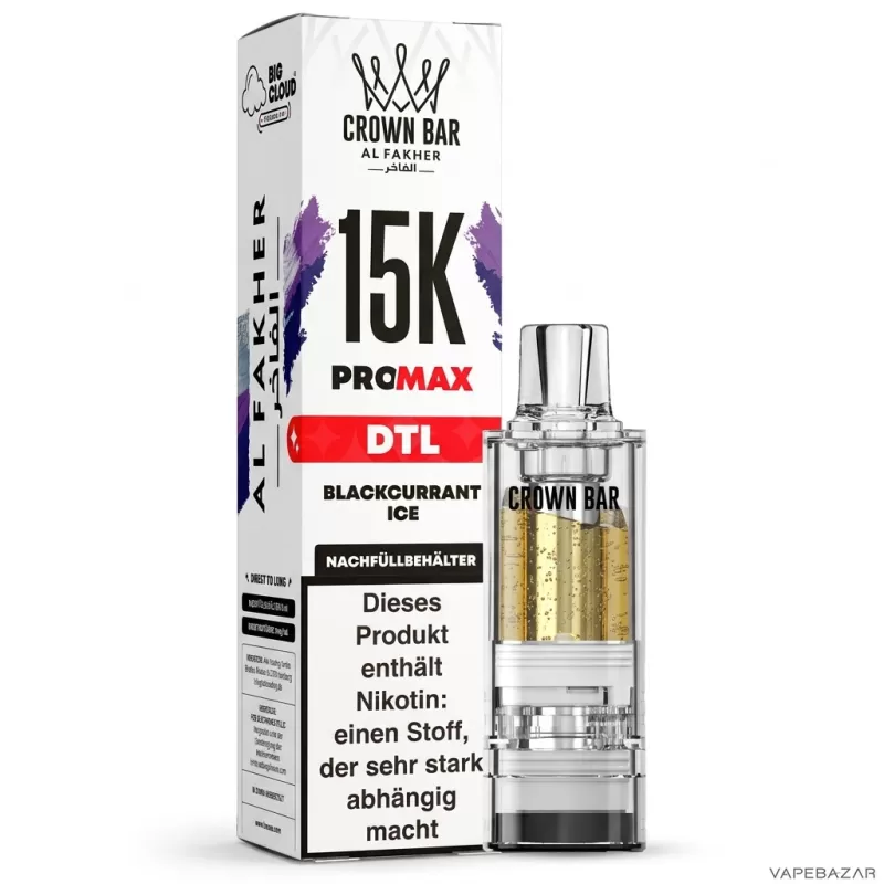 CrownBar Pods15K Bci - Image 3