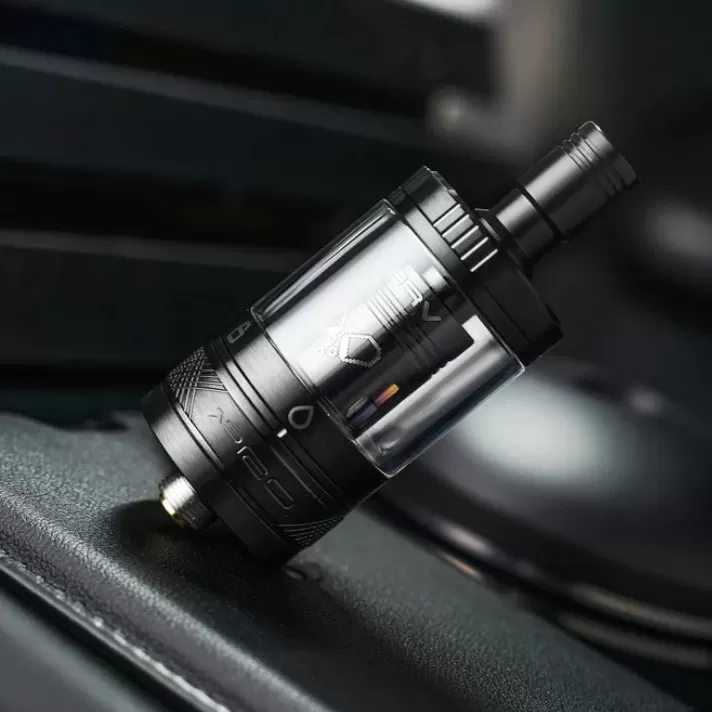 NERV Tank Black – Protocol Vape Tech