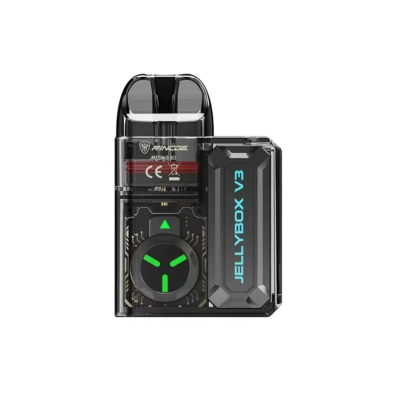 Rincoe Jellybox V3 Pod System Kit - Image 2