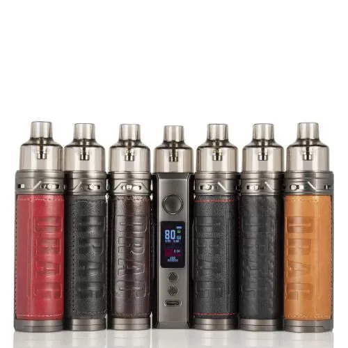 Voopoo DRAG X 80W Pod Mod Kit - Vapexotic In