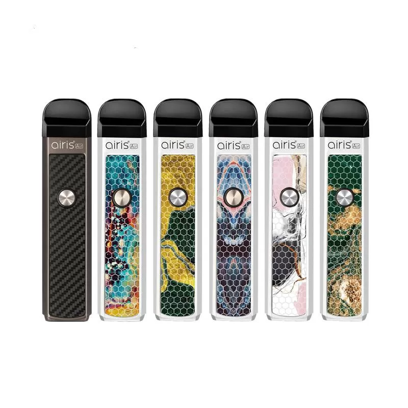 Airis Air Wax Vaporizer Kit 650mAh - White Dazzling