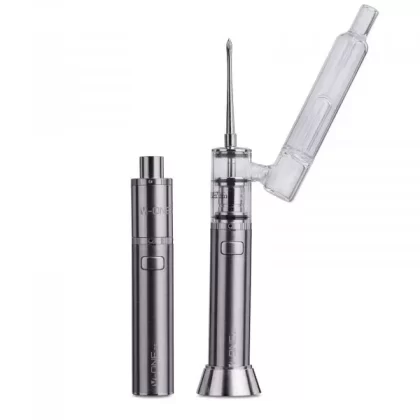 XVAPE V-ONE 2.0 - color#Black>Sliver