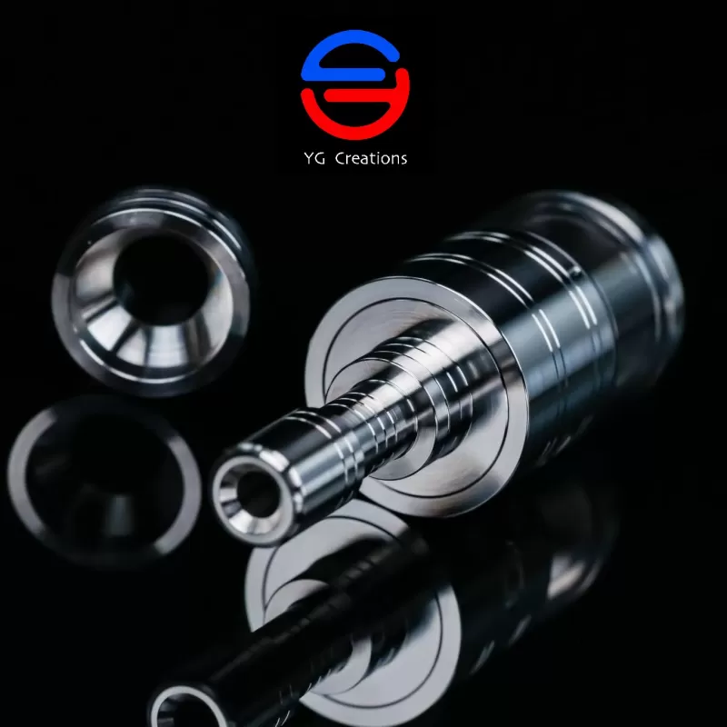 Resist V2 RTA Ti – YG Creations