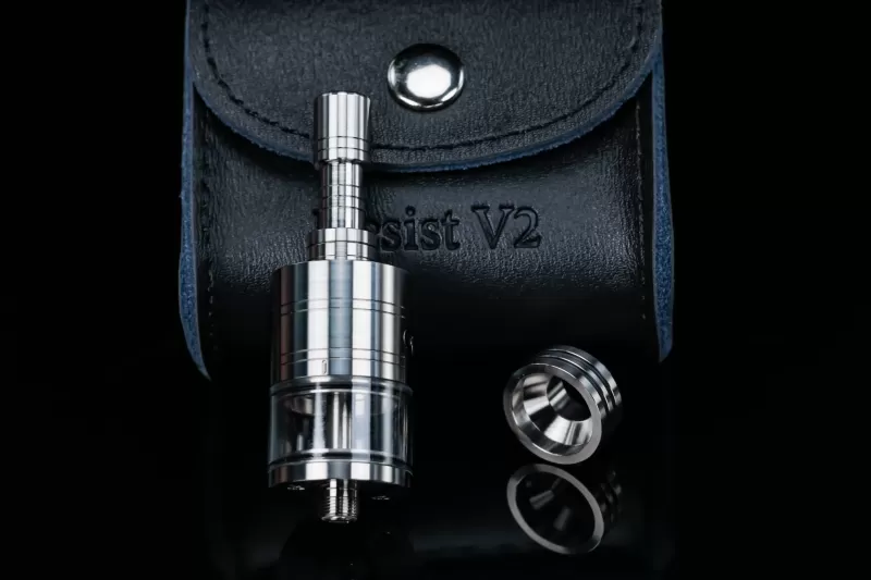 Resist V2 RTA Ti – YG Creations - Image 2
