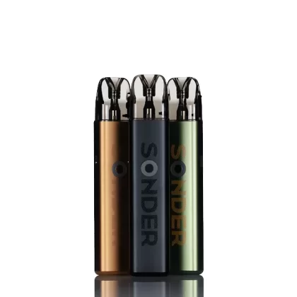 GeekVape Sonder Q2 30W Pod System - Moonlight Silver