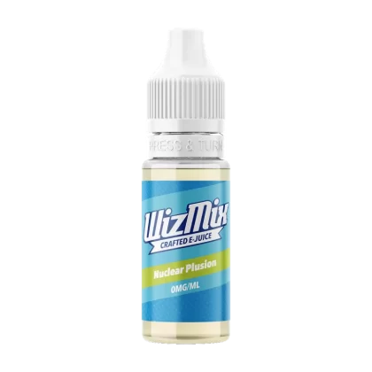WizMix Nuclear Plusion - Vapeshop Co