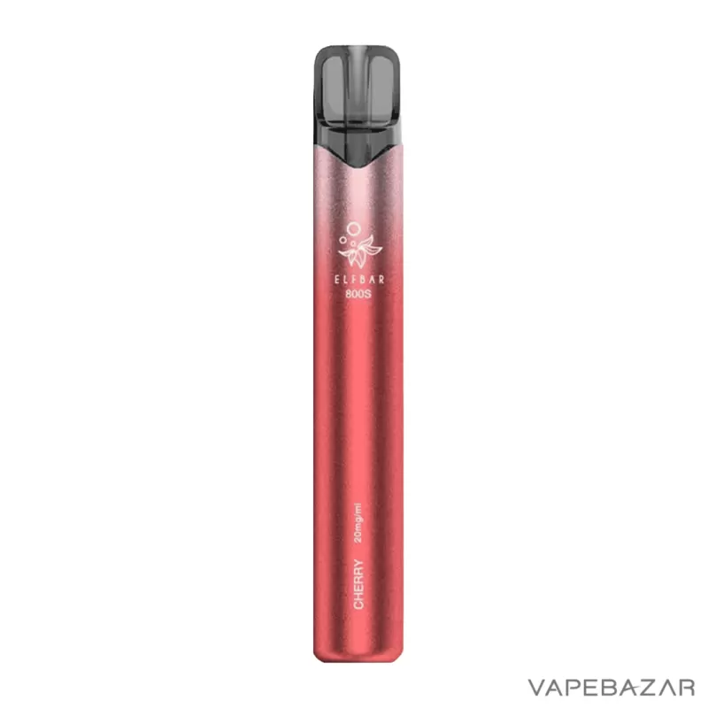 Elf Bar 800 – Cherry – NIKOTINFREI - Elf Bar / ca. 800 / 550 mAh / Nikotinfrei - Image 3