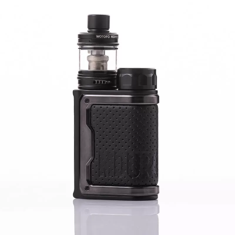 Wotofo MDura Mini Box Kit 80W - Halftone Orange - Image 2