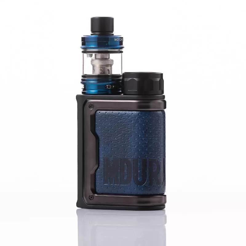 Wotofo MDura Mini Box Kit 80W - Halftone Orange - Image 3