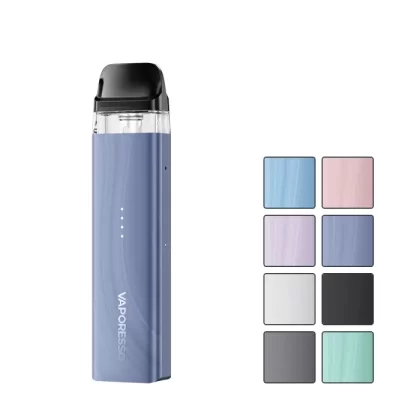 Vaporesso Xros Mini Retro Pod Kit - Baby Pink - Ukecigstore