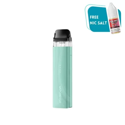 Vaporesso Xros Mini Retro Vape Pod Kit - Only £9.99 - SPACE BLACK