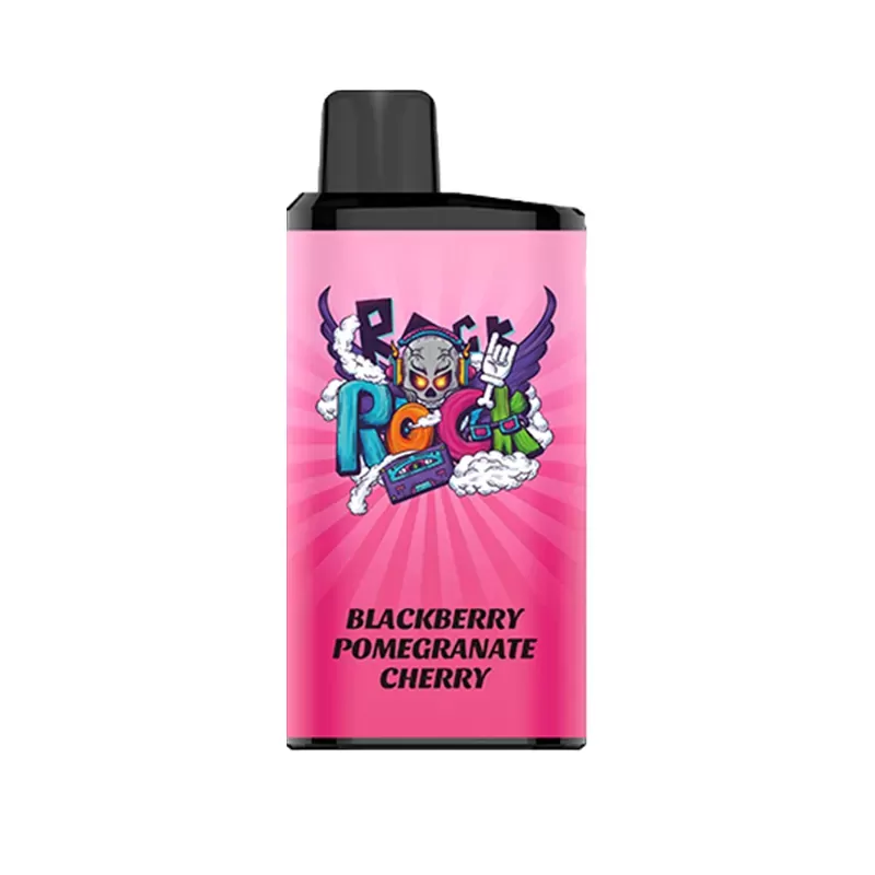 Iget Bar Pro – Blackberry Pomegranate Cherry Ice - Image 3