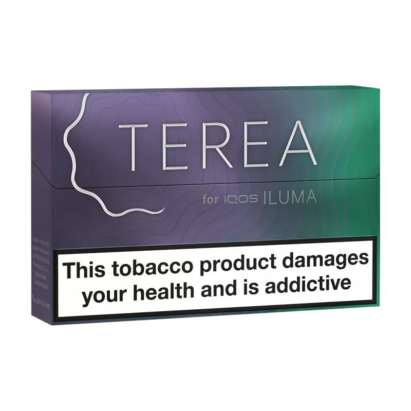 Mauve Terea for IQOS ILUMA - 20 Sticks - Vapeshop Co