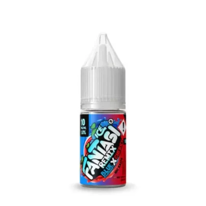 Fantasi Ice Remix Blue Raspberry X Cherry Nic Salts