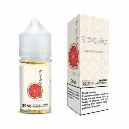 Tokyo Iced Grapefruit 30ml - Vapebazaar Pk