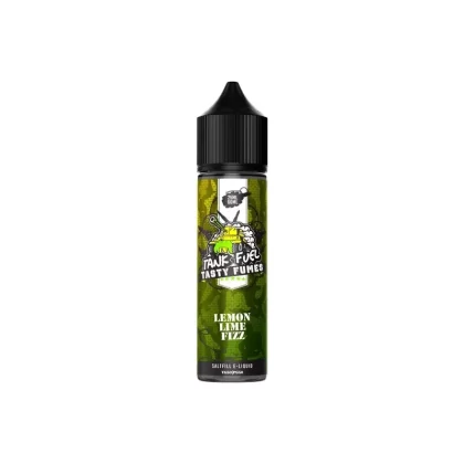 Zero Nicotine Tank Fuel Tasty Fumes 60 ml E-Liquid (50VG/50PG)