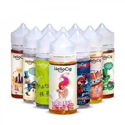120ML Mixed E-liquid