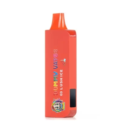 69 Lush Ice – Dummy Vapes 8000